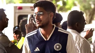 Shubman Gill Injury Explained: Will India Captain Play the First Sri Lanka Test?