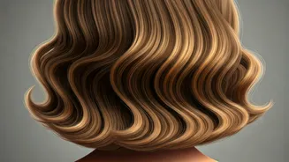 Unleash Your Waves: Chic Haircuts That Elevate Your Natural Texture