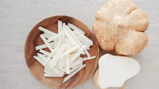How to use jicama in cooking
