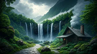 Shillong's Monsoon Vibes Are Worth Experiencing