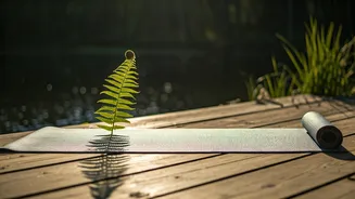 Embracing Vulnerability: A Solo Pregnancy Retreat for Self-Discovery