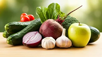 Eat These Foods for a Healthier Liver Today