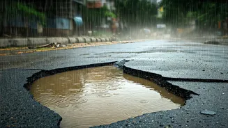 Delhi-NCR Roads Need A Rain-Safe Strategy