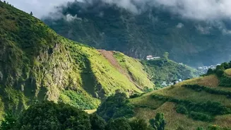 Bokaro’s Sevati Valley: Is This India’s Next Monsoon Escape?