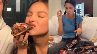 Comida de verdade e equilíbrio: revelamos a dieta real de Olivia Rodrigo no dia a dia