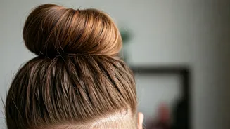 Quick hair hacks for last-minute calls