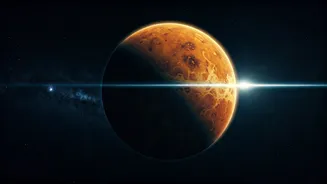 Mind-Blowing Cosmos: Venus Day Lasts Longer Than Solar Year