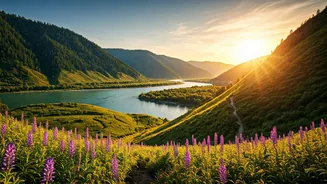 Solo Youth Travelers Storm Serene Untouched Valleys Of Northeast India