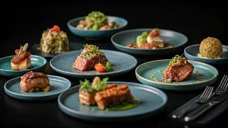 India’s Food Choices Are Getting More Aspirational