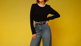How The Fall 2026 Denim Trend Report Changes The Case For Polished Wide-Leg Jeans