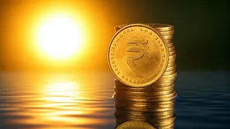 Indian Banks See Q3 Profits Soar, Rupee Dips to New Lows