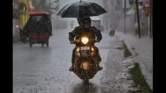 Monsoon Is About To Change The Weather Across India — Here's Where It Will Hit First
