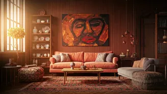 Silly-Maxxing Interiors Are The Anti-Bland Home Trend