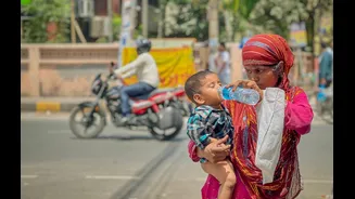 How Communities in Delhi Adapt to Extreme Heatwaves
