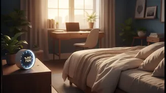 Sleep Regularity Offers A Practical Target For Desk-Heavy Work Lives