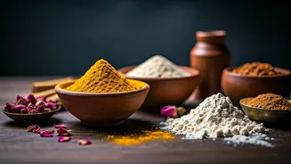 Priyanka Chopra's Radiant Glow: Dr. Madhu Chopra Unveils Her Secret DIY Ubtan Recipe