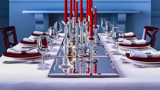 Every Course Tells A Story At These Restaurants