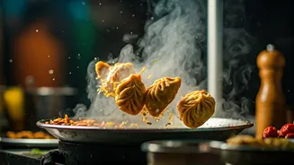 Sizzle-Shot Reels Are Changing Indian Street Food