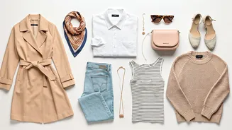 Unlock Your Spring Style: 11 Essential Pieces a European Stylist Recommends