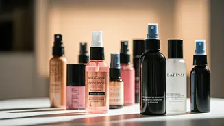 Essential Makeup Setting Sprays: Top Picks