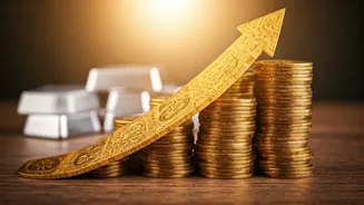 Key Financial Trends Move Indian Market