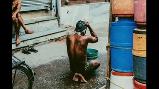 Staying Hydrated During India's Scorching Summers