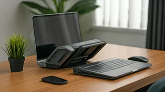 Desk-Job Fitness Has Entered The Chat