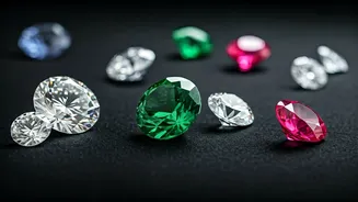 Easing Tariffs: Good News for Gem & Jewellery Exporters