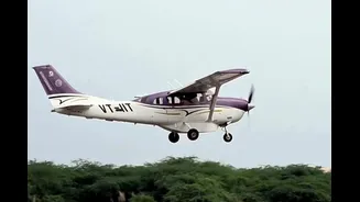 Why Delhi’s Attempt At Cloud Seeding Failed To Bring Rain, And What’s Next