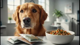 Premium Branding Does Not Replace Appropriate Nutrition Or Veterinary Advice
