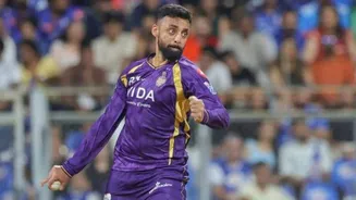 IPL 2026: Why Varun Chakravarthy missed RCB clash in Raipur