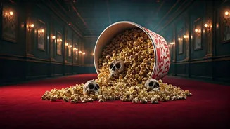 Top 5 Horror Comedy Box Office Hits: Spooktacular 2025!