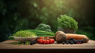 Premium Dining Gets Better With Hyperlocal Ingredients
