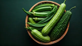 Rainy-Season Vegetables That Deserve A Spot On Your Plate