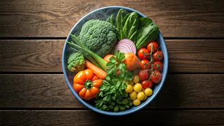 Rainy Day Diets Now Focus On Seasonal Nutrition
