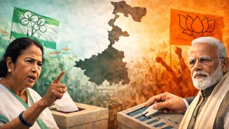 Bengal Election: The Seats Where SIR Could Rewrite The Verdict