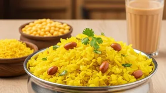 Maharashtrian Faral wins tea-time fans