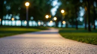 Even A Short Evening Walk May Benefit Digestion