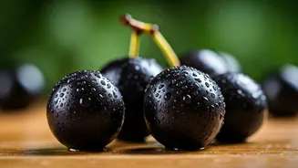 Jamun Is Monsoon's Tastiest Tradition