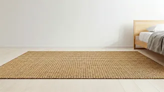 Interior Designers Elevate Minimal Bedrooms Using Sustainable Jute Rugs