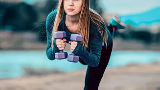 The Practical Fitness Question Around the Latest Strength-And-Aerobic Exercise Study: Balanced Training over One Exercise Type