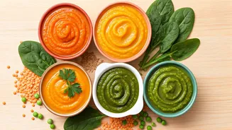 10 Delightful & Nutritious Indian Baby Food Recipes