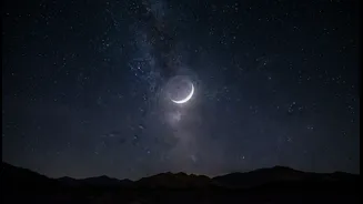 Cloudy Skies Do Not Cancel July’s Best New Moon Stargazing Window