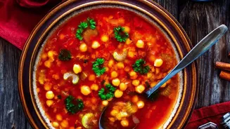 From Crispy Chickpeas to Curry: Five Turmeric Meal Ideas Featuring Lentils and Pulses
