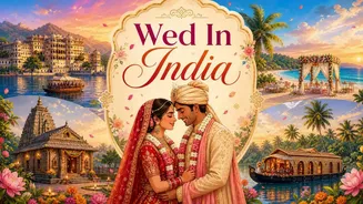 PM Narendra Modi’s Appeal To “Wed In India”: Destination Wedding Locations For Every Mood