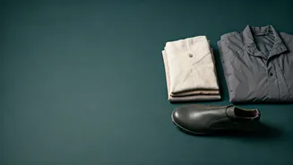 Simple Wardrobe Swaps For The Rainy Season