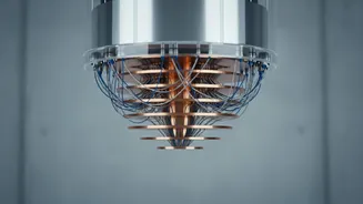 Researchers Can Test Ideas on a Local Superconducting Quantum System