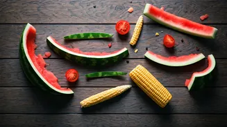Summer Scraps Are Becoming Shareable Food Ideas