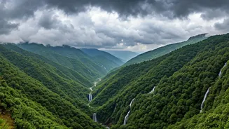 Monsoon Weekends Belong To North India's Hills