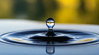 6 Water Affirmations for Inner Harmony: A Tech-Mind's Guide